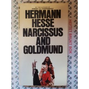 Hermann Hesse - Narcissus and Goldmund