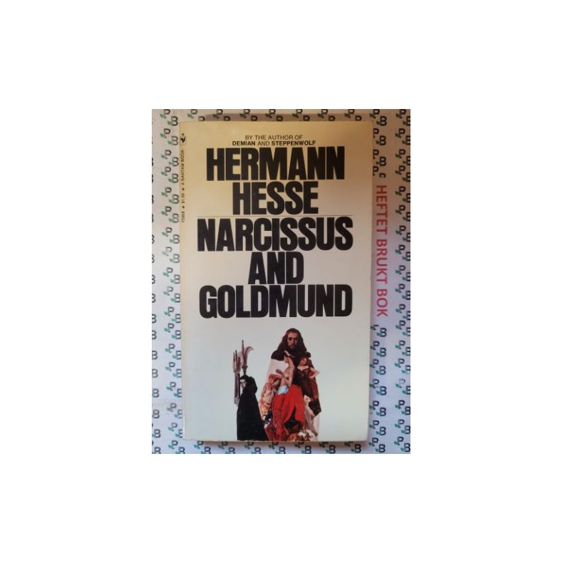 Hermann Hesse - Narcissus and Goldmund