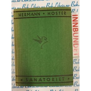 Hermann Hoster - Sanatoriet (I)