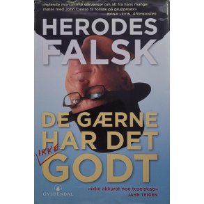 Herodes Falsk - De grne har det godt
