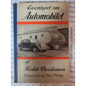 Hersleb Christiansen - Eventyret om Automobilet