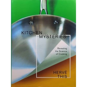 Herv� This - Kitchen Mysteries (Innbundet)