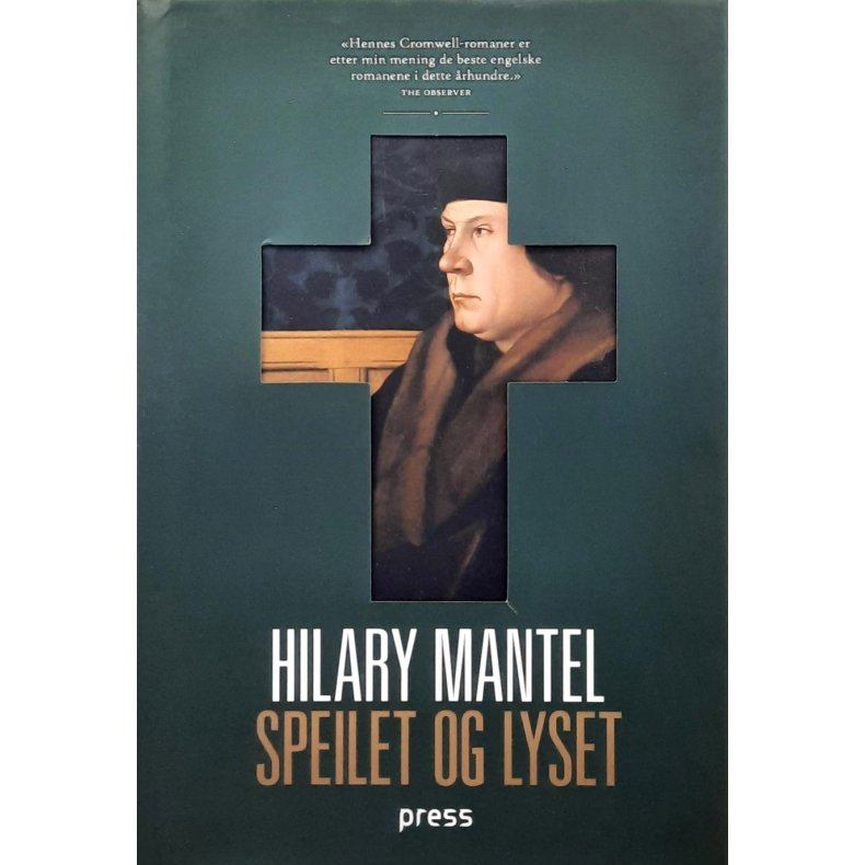 Hilary Mantel - Speilet og lyset