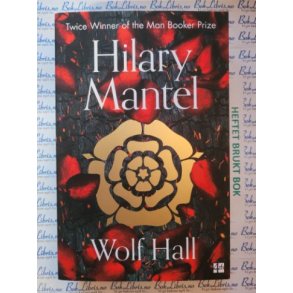 Hilary Mantel - Wolf Hall (Heftet)
