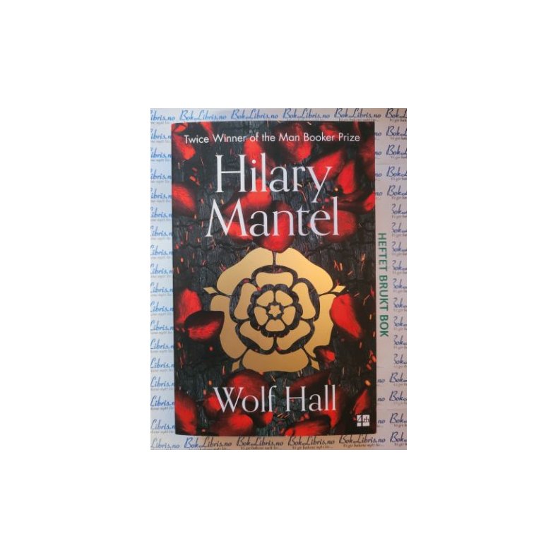 Hilary Mantel - Wolf Hall (Heftet)