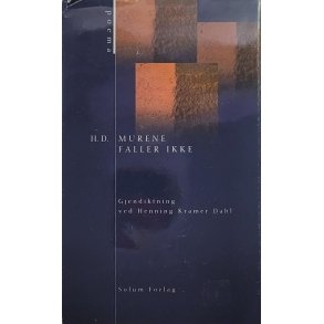 Hilda Doolittles - Murene faller ikke