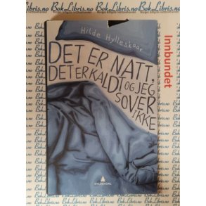 Hilde Hylleskaar - Det er natt, det er kaldt og jeg sover ikke