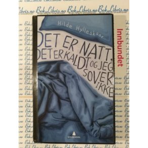 Hilde Hylleskaar - Det er natt, det er kaldt og jeg sover ikke