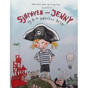 Hilde Matre Larsen og Christian Mona - Sjrver-Jenny og de to brdrene Buse