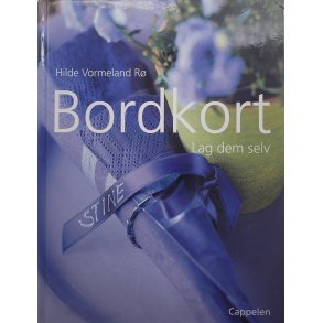 Hilde Vormeland R - Bordkort lag dem selv