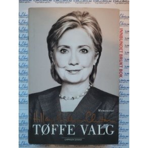 Hillary Rodham Clinton - Tffe valg