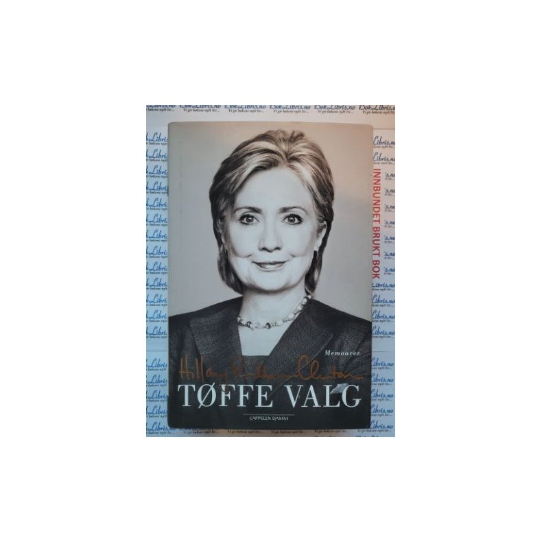 Hillary Rodham Clinton - Tffe valg