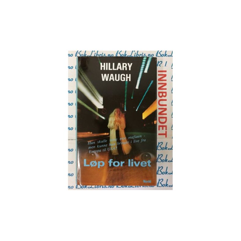 Hillary Waugh - Lp for livet (I)