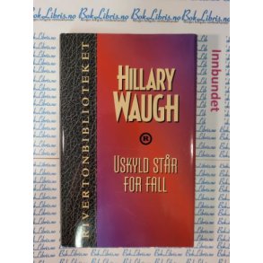 Hillary Waugh - Uskyld str for fall