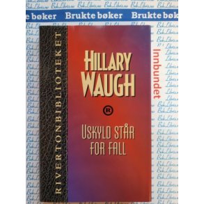 Hillary Waugh - Uskyld str for fall