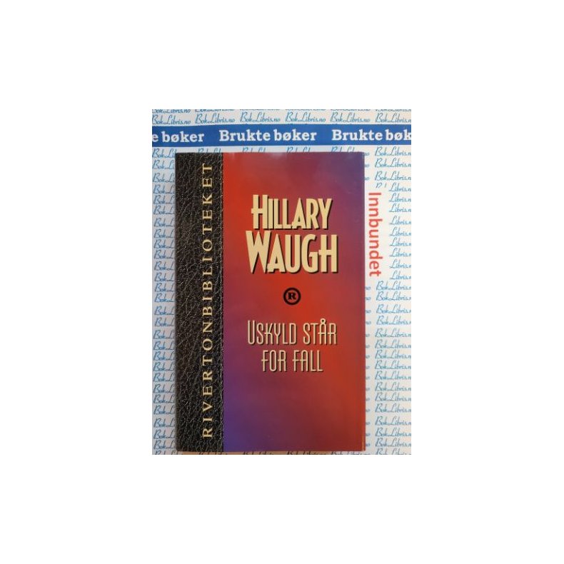 Hillary Waugh - Uskyld str for fall