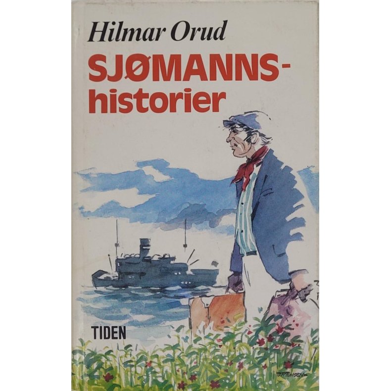 Hilmar Orud - Sjmannshistorier