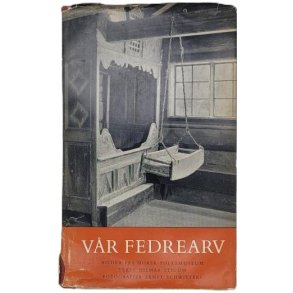 Hilmar Stigum - Vr fedrearv