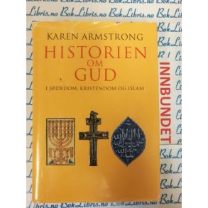 Karen Armstrong - Historien om Gud (I)