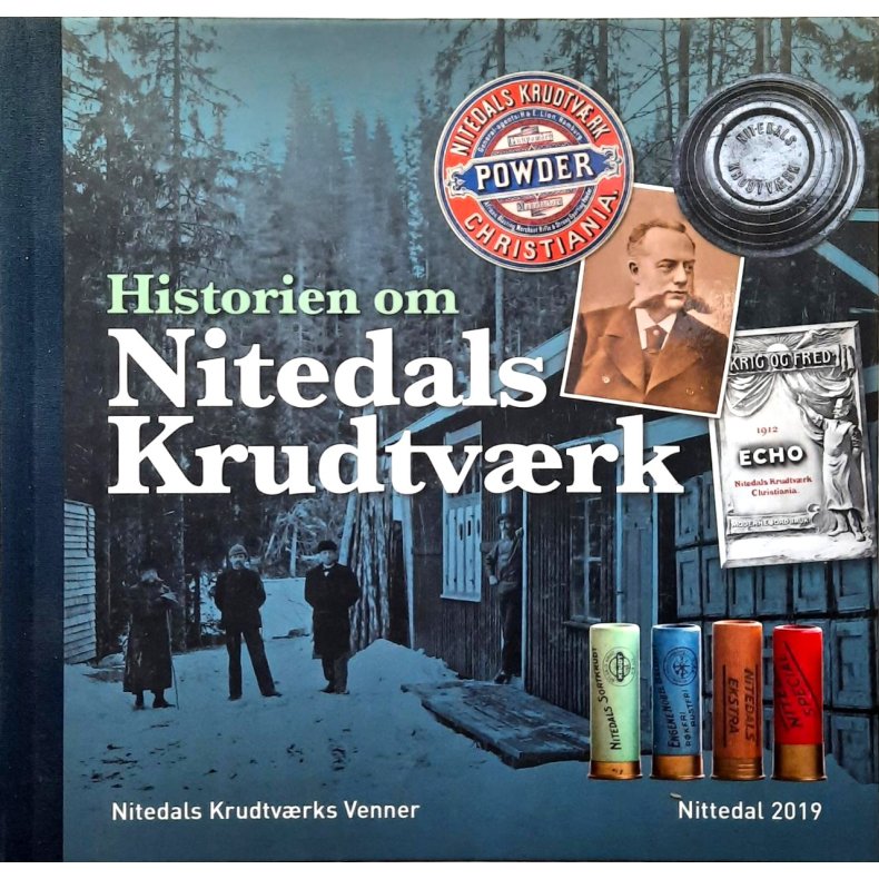 Historien om Nitedals krudtv�rk