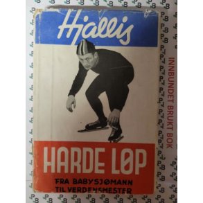 Hjalmar Andersen - Harde lp