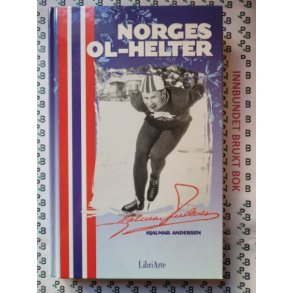 Hjalmar Andersen - Norges Ol-helter Harde Lp