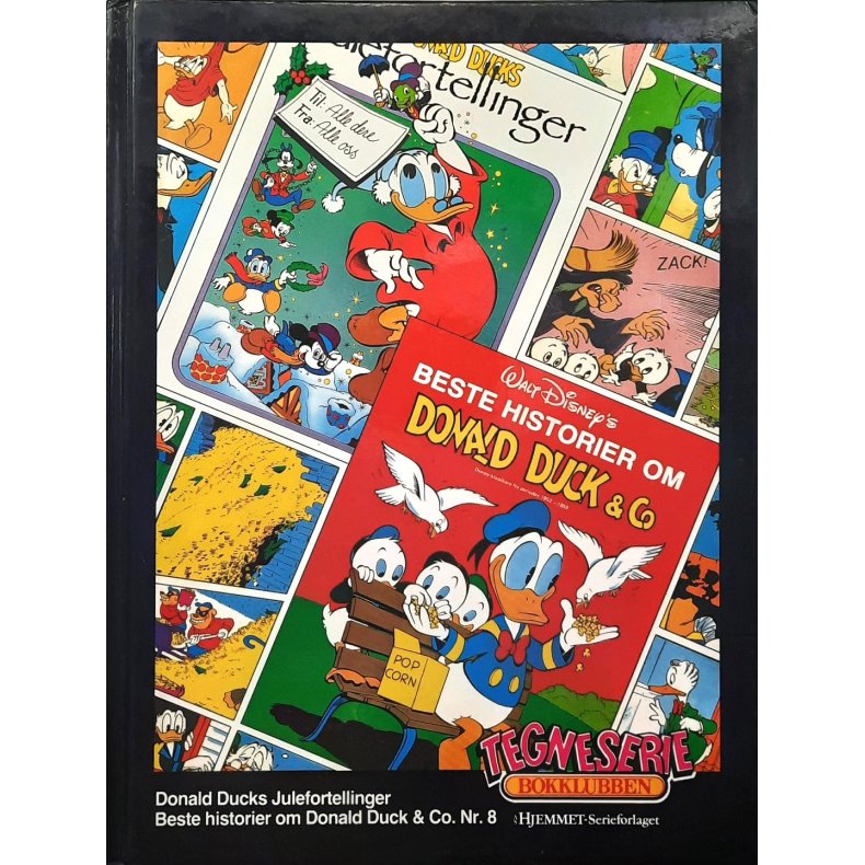 Hjemmet-Serieforlaget - Tegneserie bokklubben Nr. 20