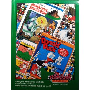 Hjemmet-Serieforlaget - Tegneserie bokklubben Nr. 48