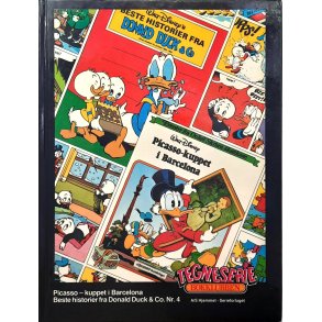 Hjemmet-Serieforlaget - Tegneserie bokklubben Nr. 6