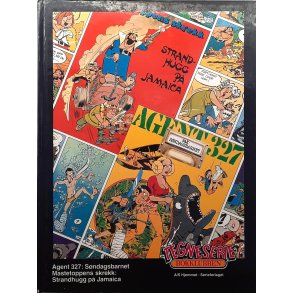 Hjemmet-Serieforlaget - Tegneserie bokklubben Nr. 7