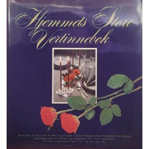 Hjemmets Store Vertinnebok