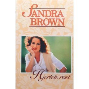 Hjertets r�st - Sandra Brown - Bruktbok - Innbundet
