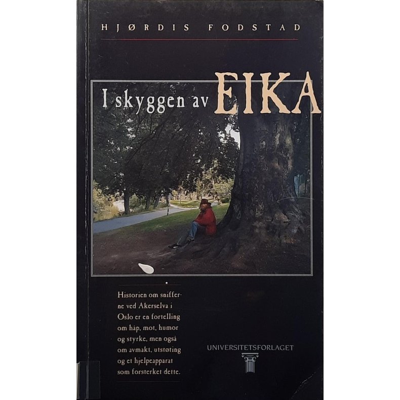 Hjrdis Fodstad - I skyggen av Eika