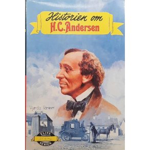 Hjrdis Varmer - Historien om H. C. Andersen