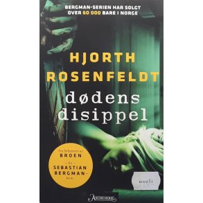 Hjorth & Rosenfeldt - D�dens disippel (Heftet)