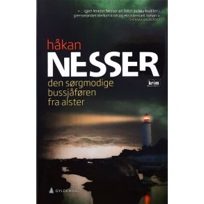 Hkan Nesser - Den srgmodige bussjfren fra Alster (I)