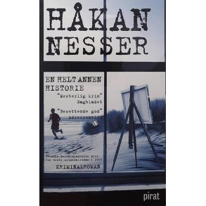 Hkan Nesser - En helt annen historie (Heftet)