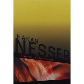Hkan Nesser - Kvinnen med fdselsmerket (I)