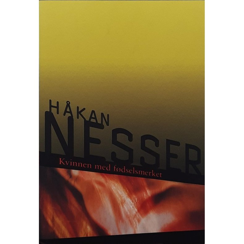 Hkan Nesser - Kvinnen med fdselsmerket (I)