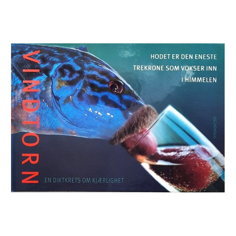 Hodet er den eneste trekrone som vokser inn i himmelen (I)
