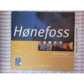 Hnefoss 150 r - Stemninger