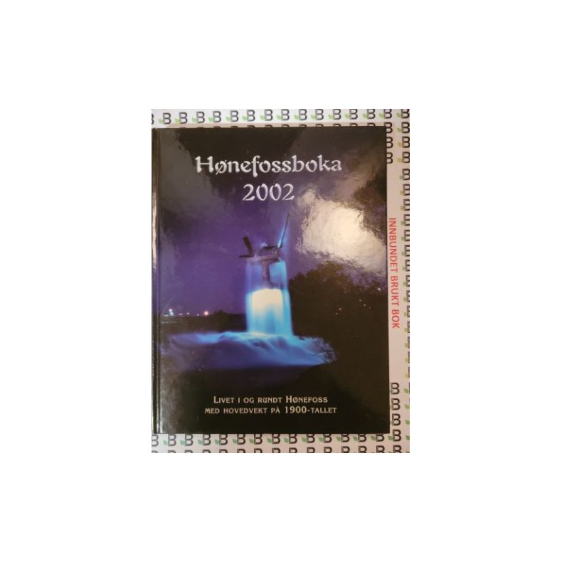 Hnefossboka 2002