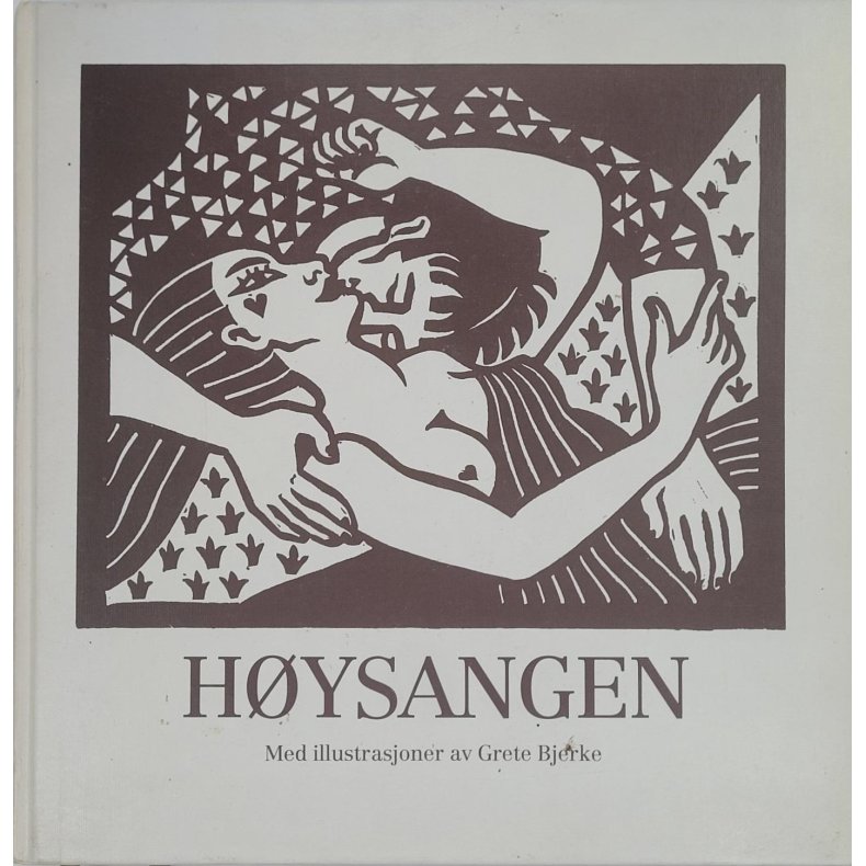 Hysangen - Elskovsdikt fra Det gamle testamentet