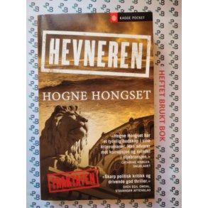 Hogne Hongset - Traktaten - hevneren (Heftet)