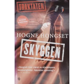Hogne Hongset - Traktaten - skyggen (I)