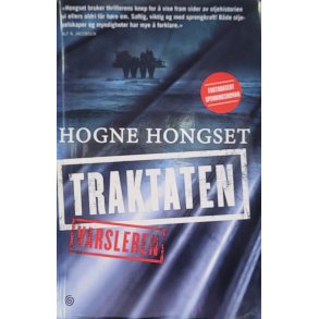 Hogne Hongset - Traktaten Varsleren (I)