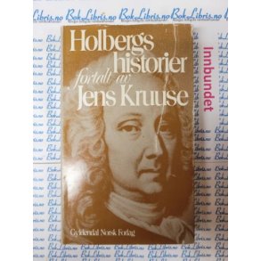 Holbergs historier fortalt av Jens Kruuse