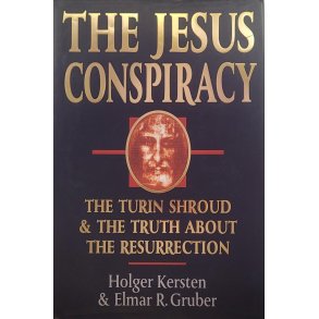 Holger Kersten & Elmar R. Gruber - The Jesus Conspiracy