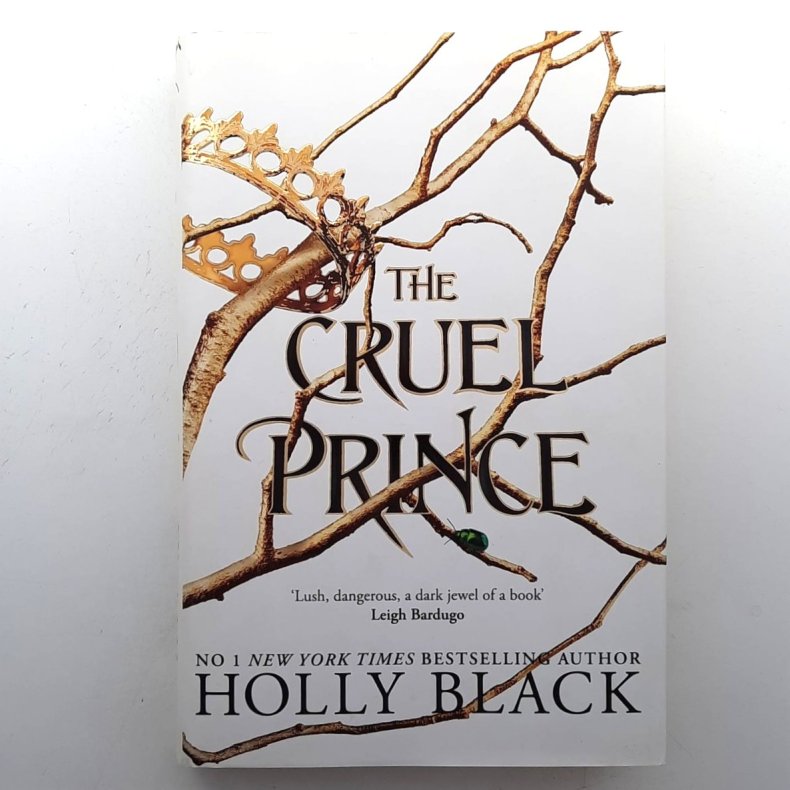 Holly Black - The Cruel Prince (Innbundet)