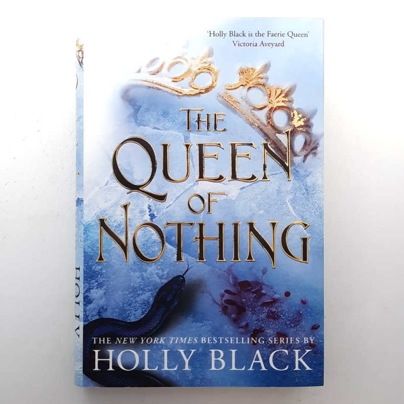 Holly Black - The Queen of Nothing (Innbundet)